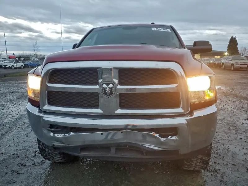 2015 RAM 2500 ST  