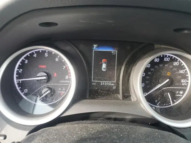 2022 TOYOTA CAMRY LE  