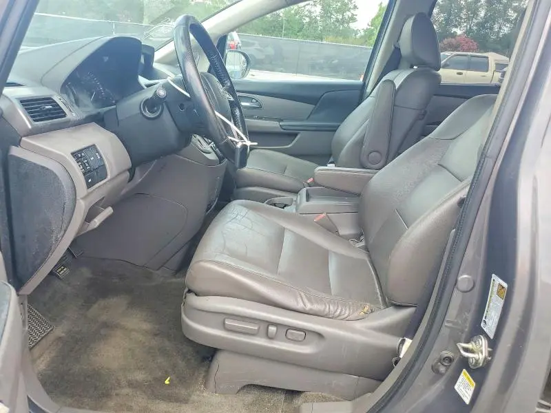 2015 HONDA ODYSSEY EXL  