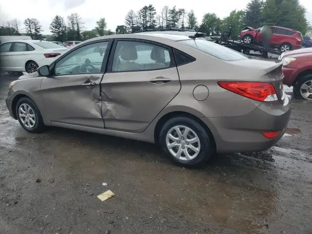 2013 HYUNDAI ACCENT GLS  