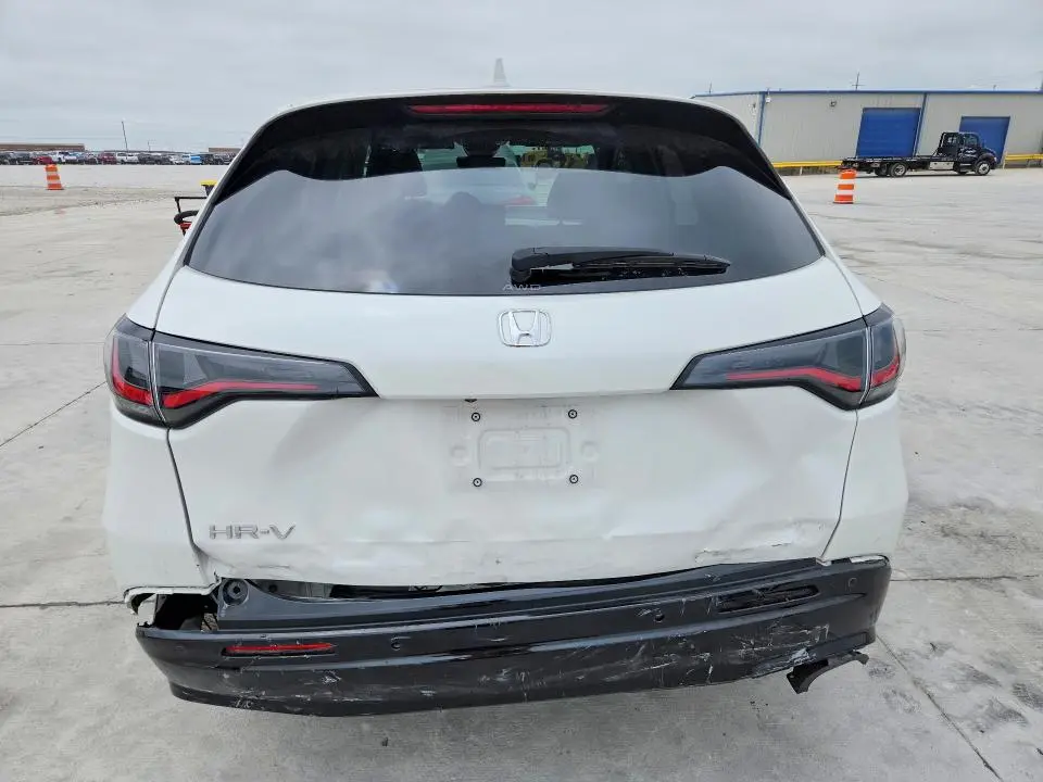 2026 HONDA HR-V EXL  