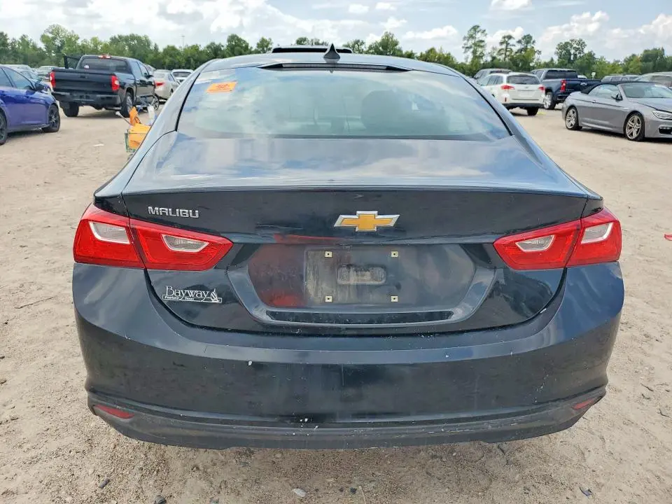 2019 CHEVROLET MALIBU LS  