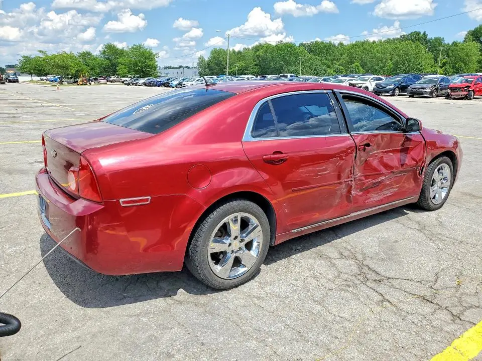 2011 CHEVROLET MALIBU 2LT  
