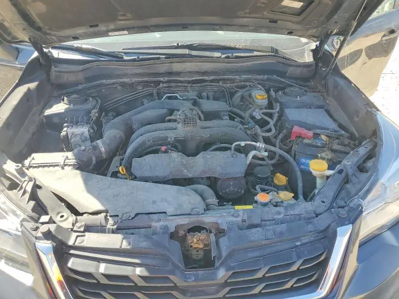 2017 SUBARU FORESTER 2.5I  