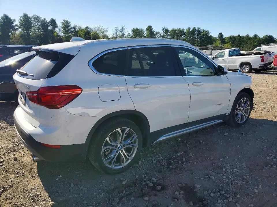 2017 BMW X1 XDRIVE28I  