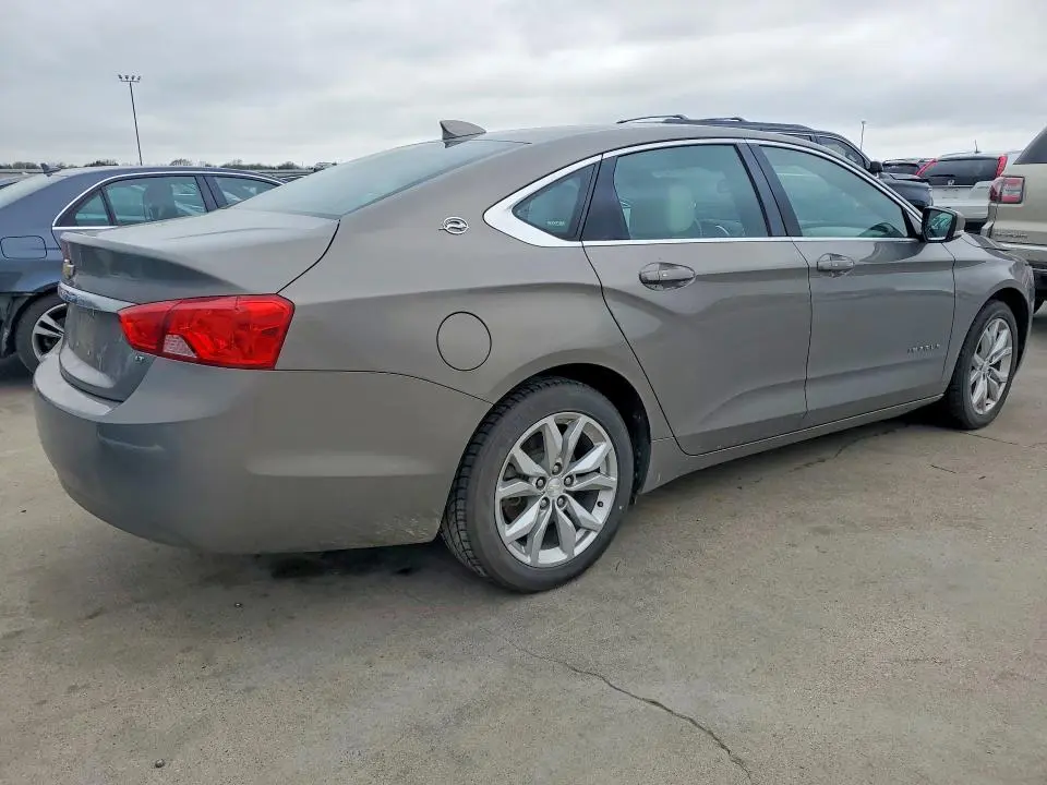 2018 CHEVROLET IMPALA LT  