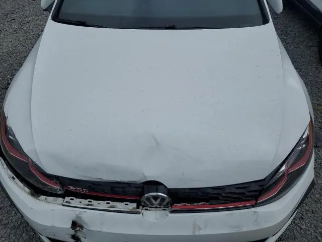 2020 VOLKSWAGEN GTI S