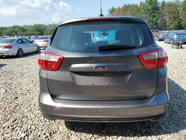 2014 FORD C-MAX PREMIUM  