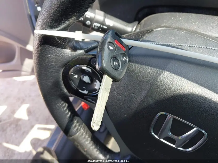 2013 HONDA CIVIC EX-L