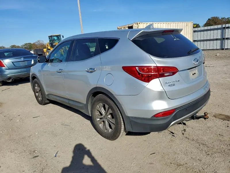 2016 HYUNDAI SANTA FE SPORT   