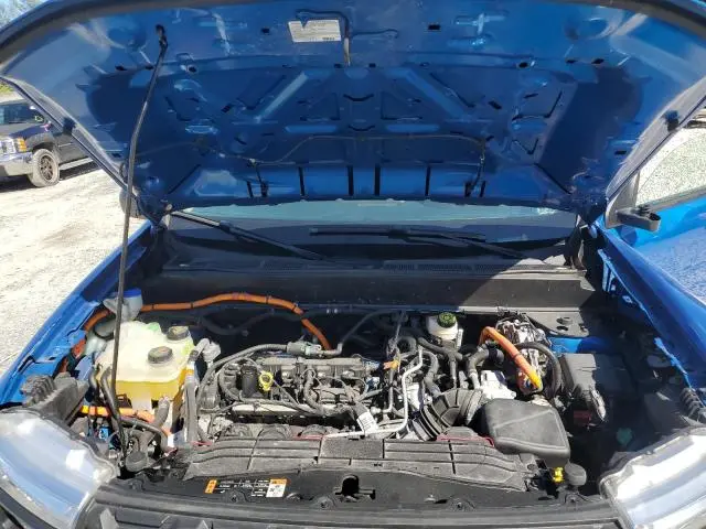 2022 FORD MAVERICK XL  