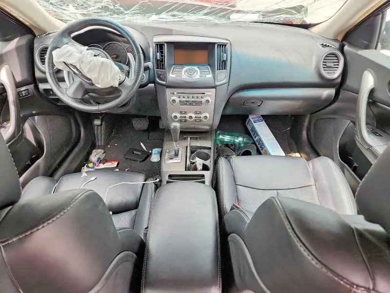 2013 NISSAN MAXIMA 3.5 SV  