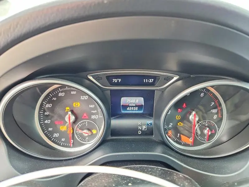 2019 MERCEDES-BENZ CLA 250 4MATIC  
