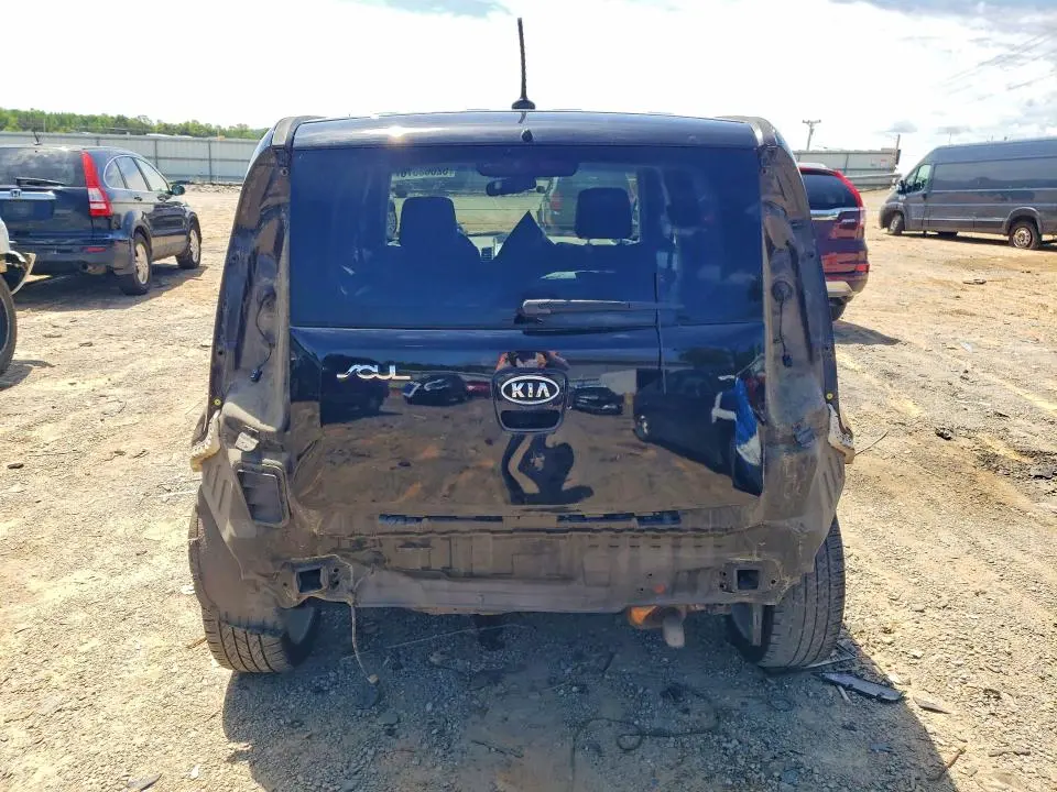 2011 KIA SOUL !  