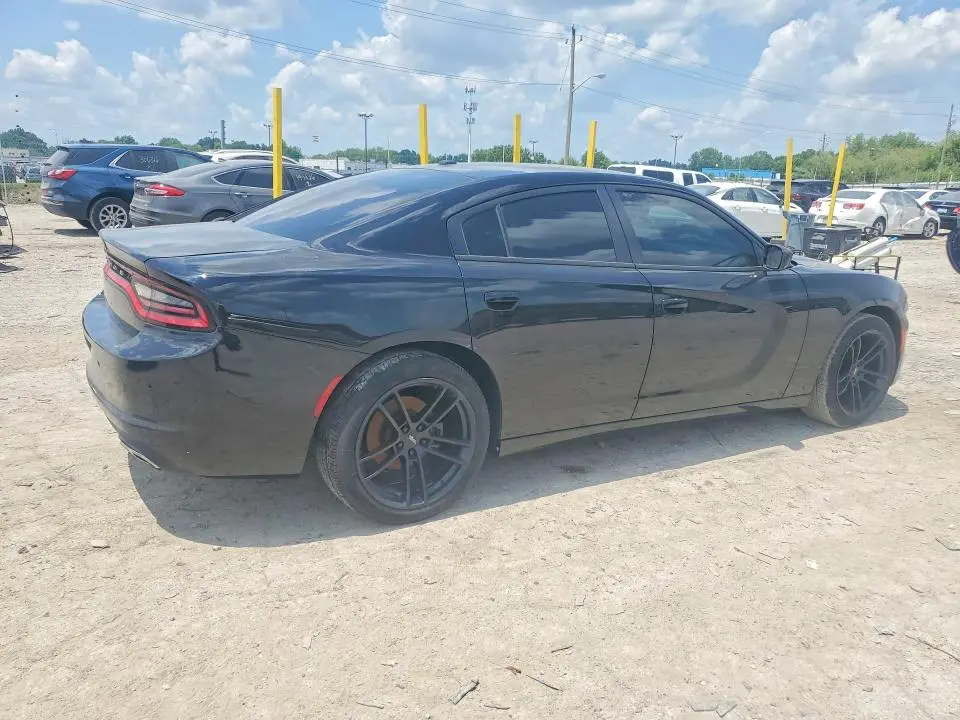 2019 DODGE CHARGER SXT  
