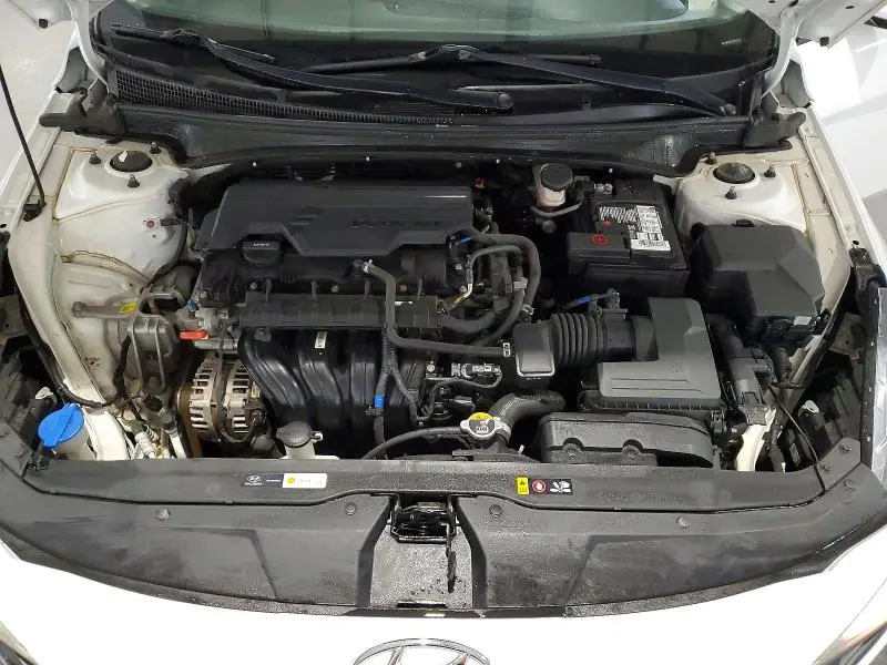 2021 HYUNDAI ELANTRA   