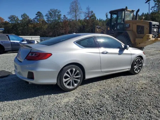 2014 HONDA ACCORD EXL  