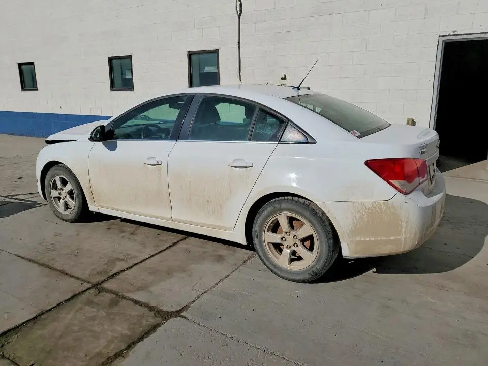 2012 CHEVROLET CRUZE LT  