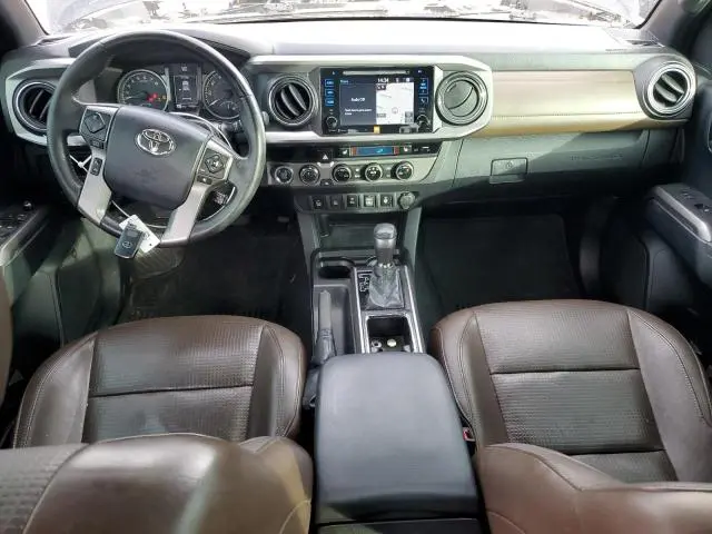 2016 TOYOTA TACOMA DOUBLE CAB  