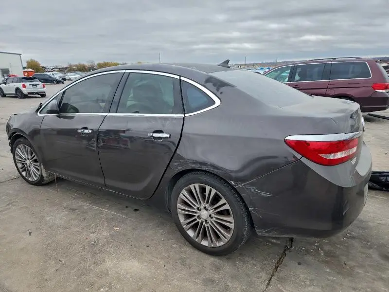 2014 BUICK VERANO   
