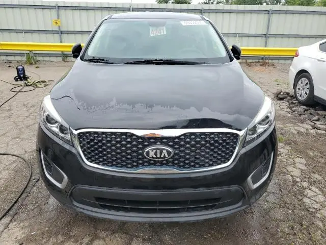 2018 KIA SORENTO LX  
