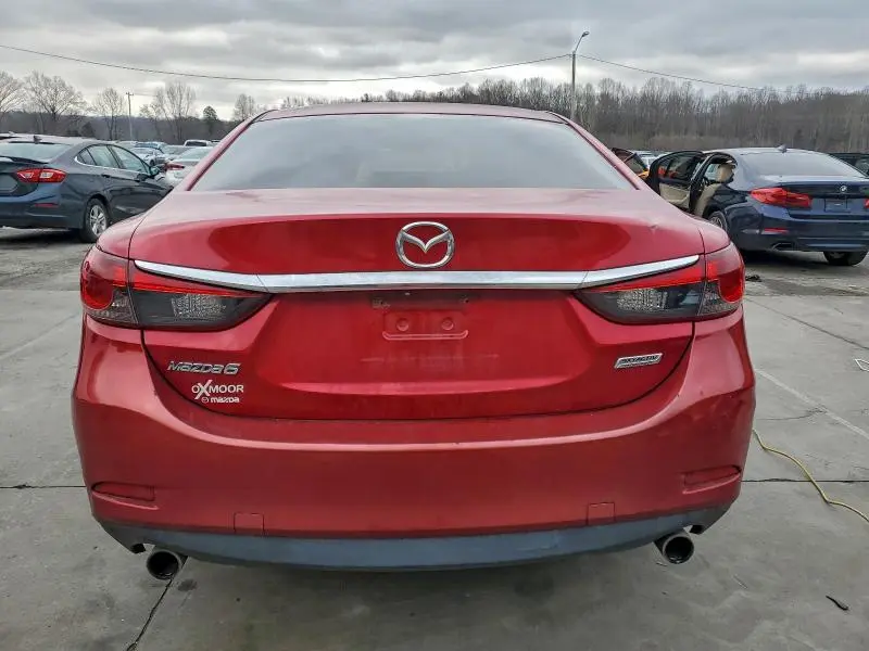 2015 MAZDA 6 SPORT  