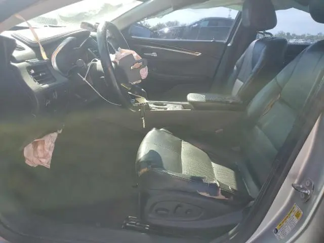 2016 CHEVROLET IMPALA LT  