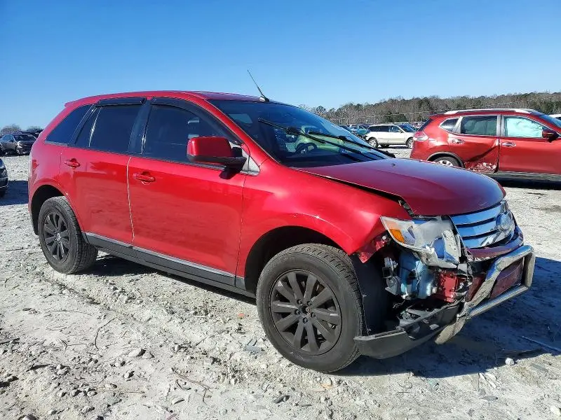 2010 FORD EDGE SEL  
