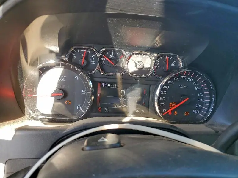 2014 GMC SIERRA K1500 SLT  
