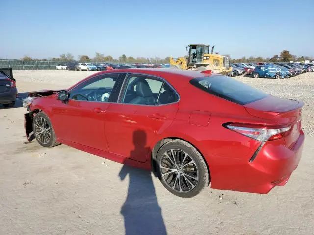2019 TOYOTA CAMRY L  