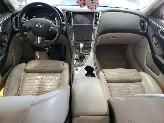 2014 INFINITI Q50 BASE  