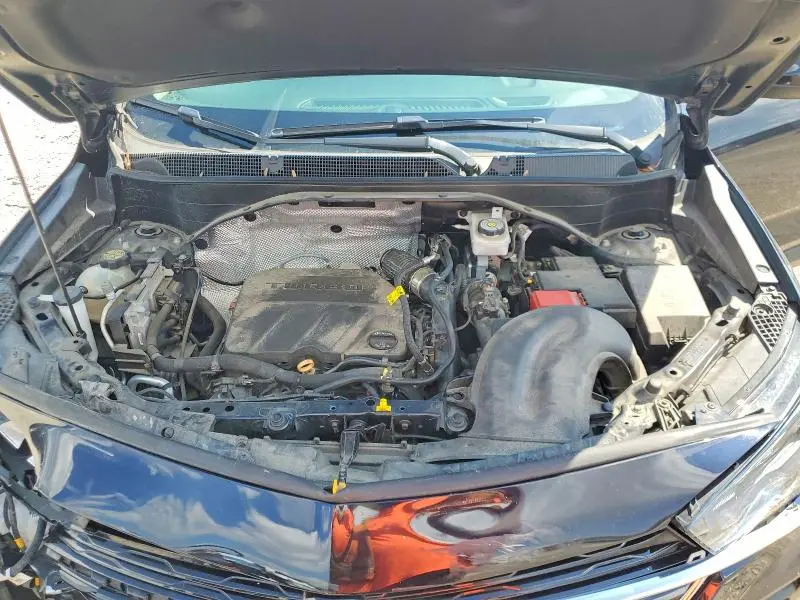 2021 BUICK ENCORE GX PREFERRED  