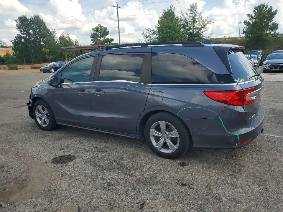 2019 HONDA ODYSSEY EX  