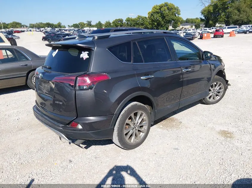 2017 TOYOTA RAV4 LIMITED