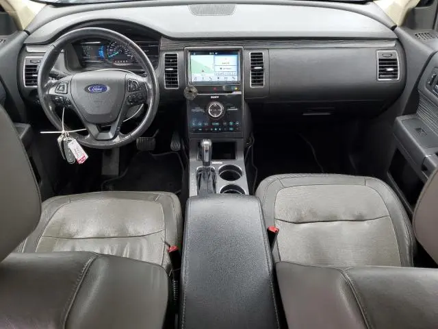 2016 FORD FLEX LIMITED  