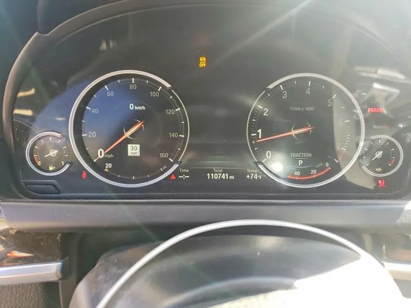 2015 BMW 650 I  