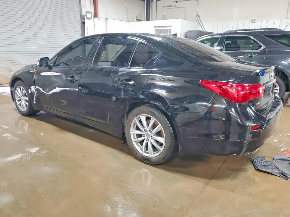 2015 INFINITI Q50 PREMIUM  