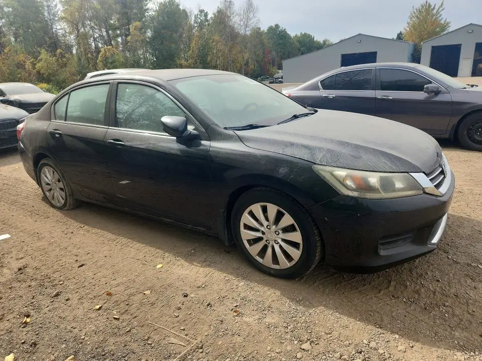 2014 HONDA ACCORD LX  