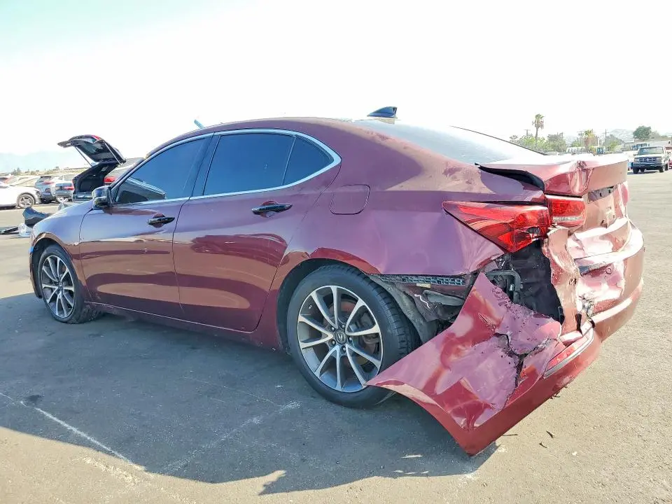 2015 ACURA TLX ADVANCE  
