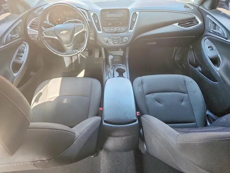 2020 CHEVROLET MALIBU RS  