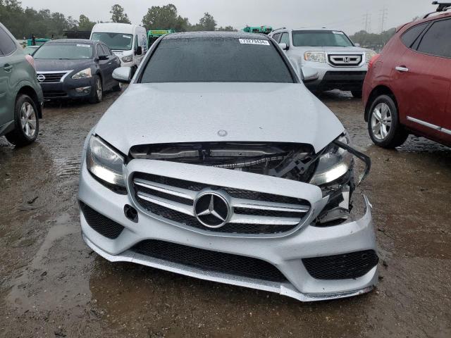 2015 MERCEDES-BENZ C 300 4MATIC