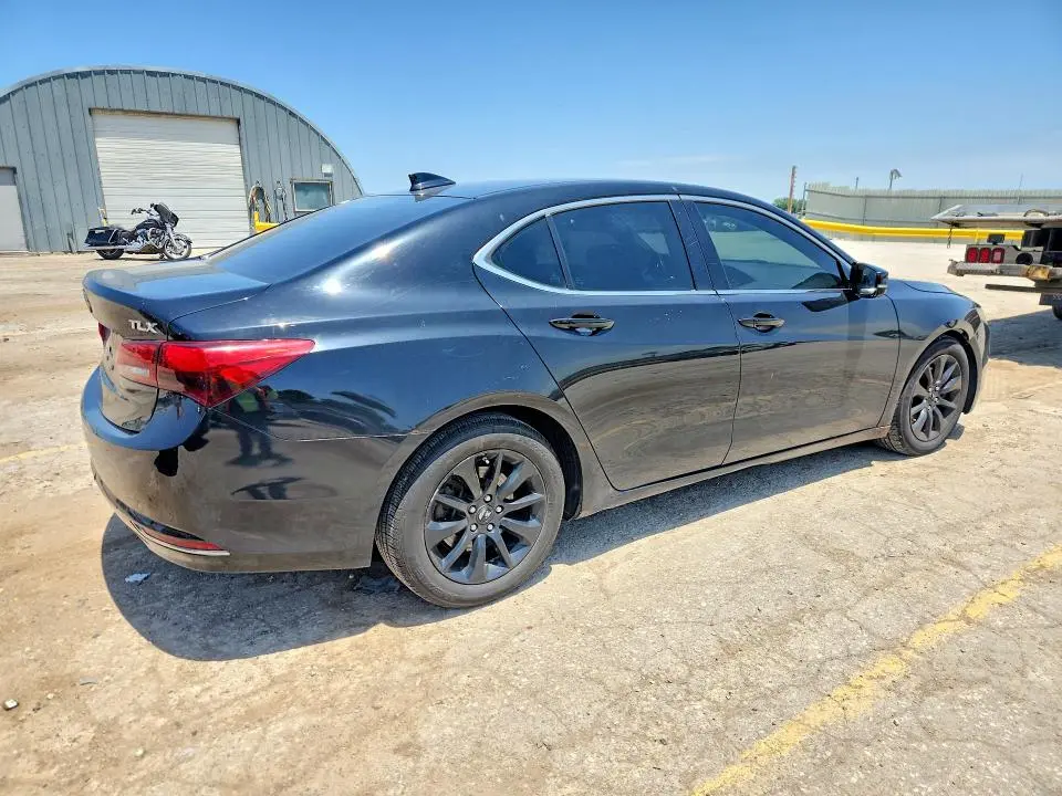 2015 ACURA TLX   