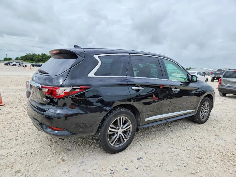 2020 INFINITI QX60 PURE  