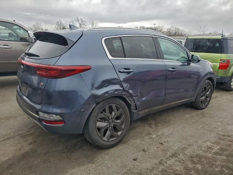 2020 KIA SPORTAGE S  