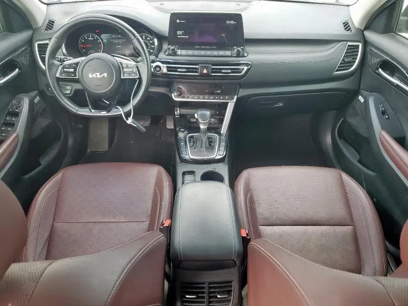 2022 KIA SELTOS SX  