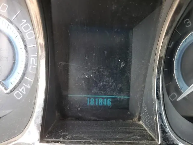 2010 BUICK LACROSSE CXL  