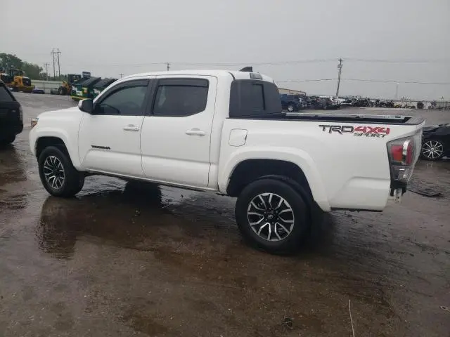 2022 TOYOTA TACOMA DOUBLE CAB  