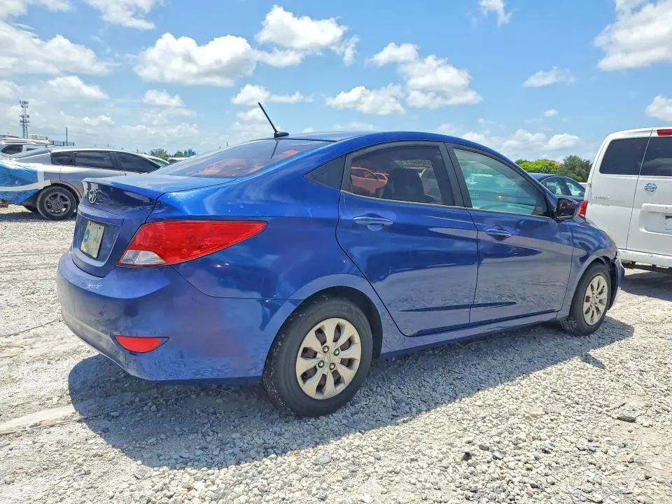 2017 HYUNDAI ACCENT SE  
