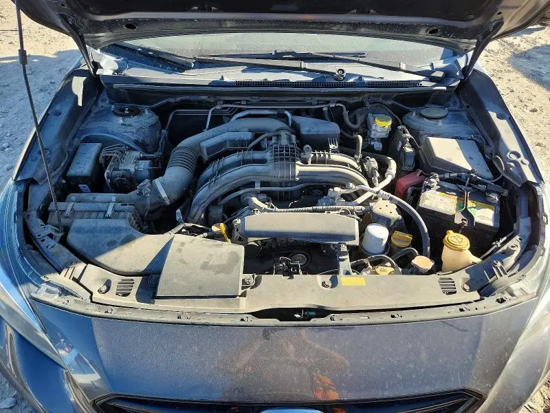 2019 SUBARU IMPREZA SPORT  
