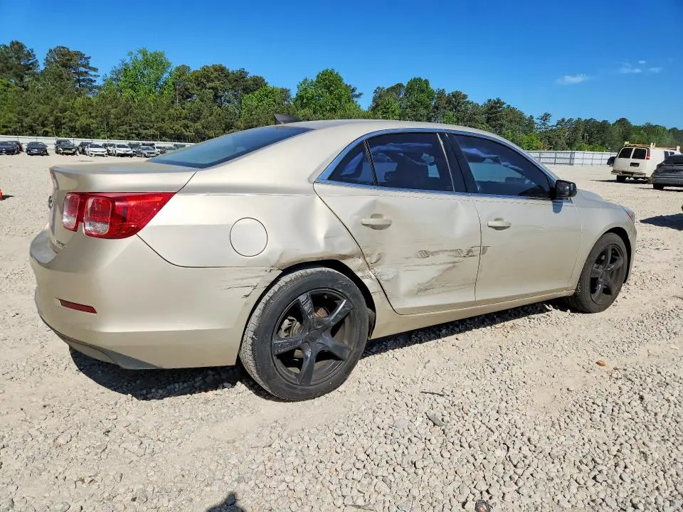 2015 CHEVROLET MALIBU LS  